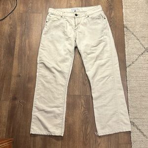 Ezekiel Tan jeans
